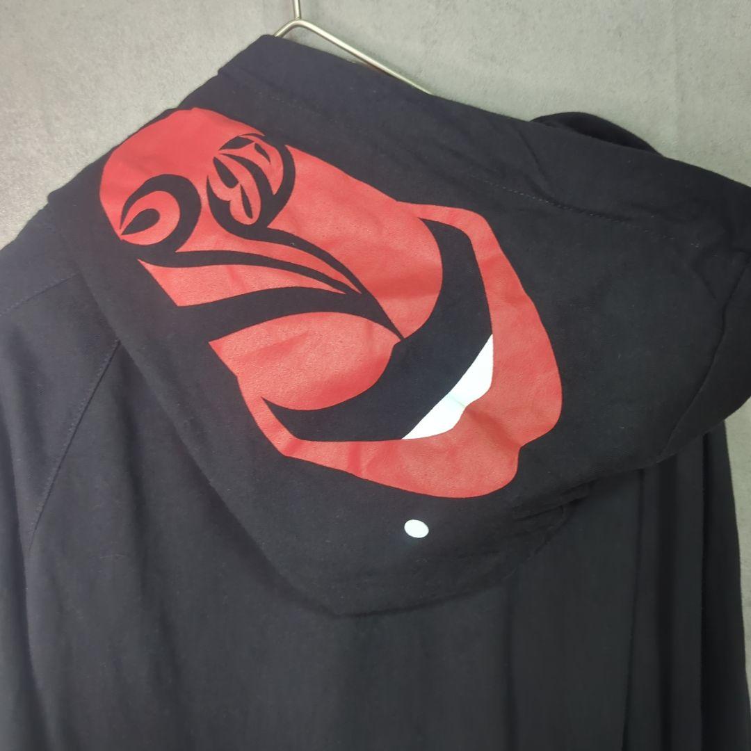 Acid Black Cherry フード付き　パーカー　フリーサイズ　レア