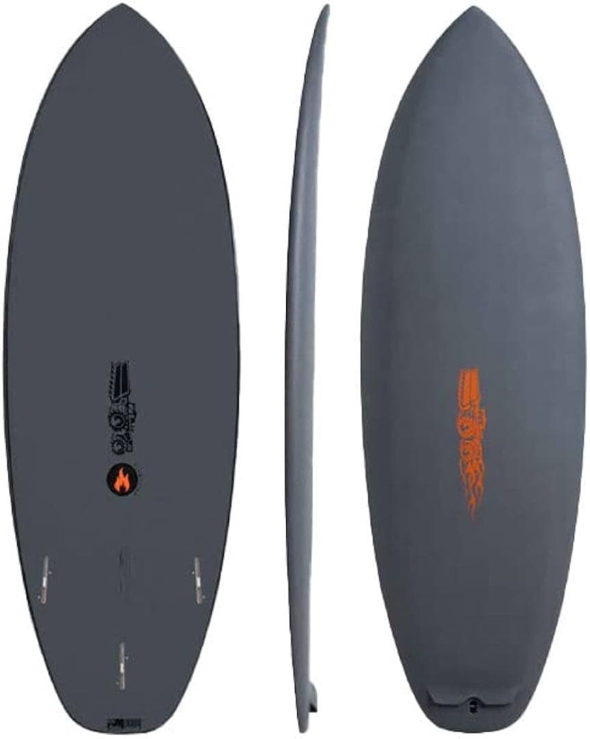 JS Industries サーフボード FLAME FISH