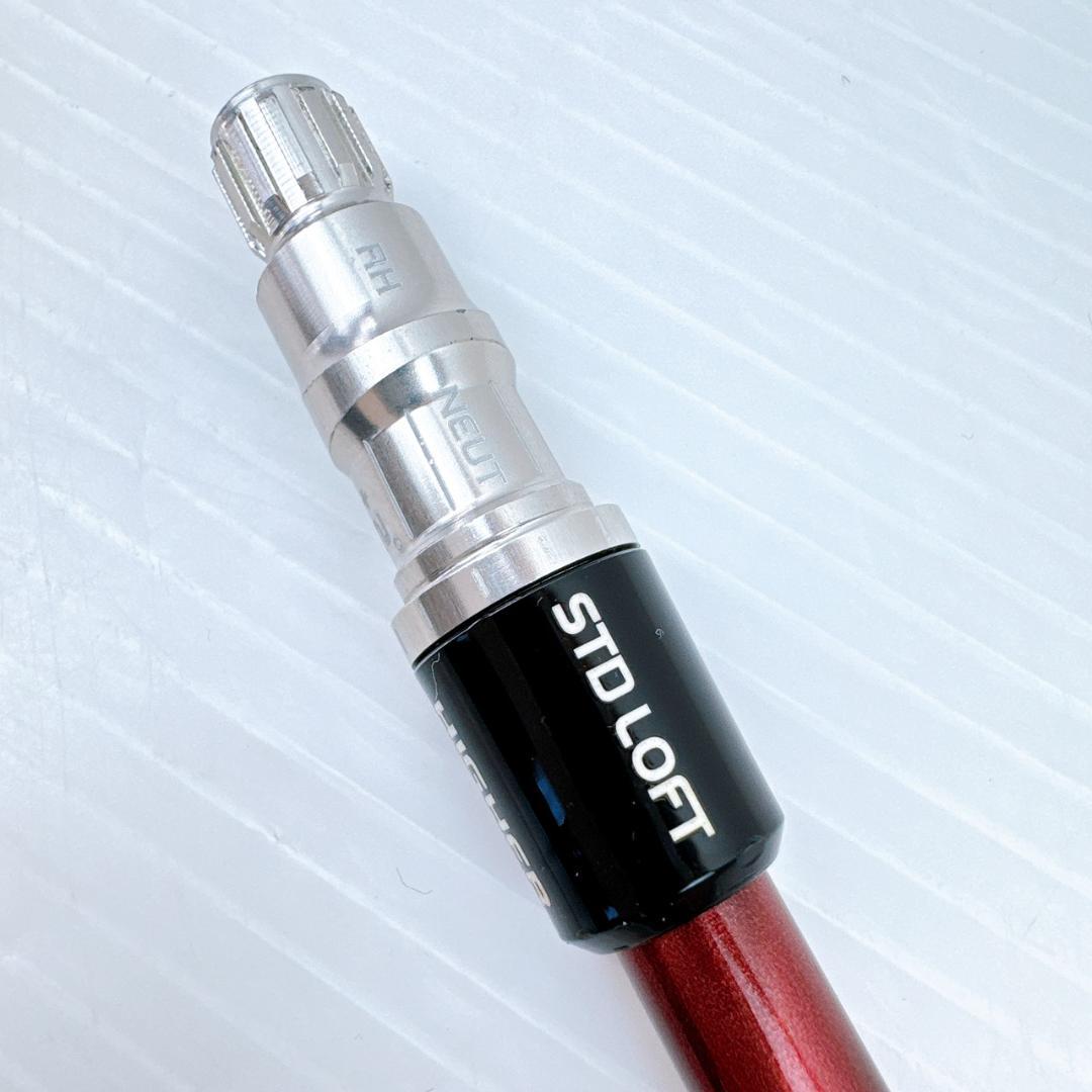 スピーダーエボリューション3　569（S）　ドライバー用シャフト　テーラーメイド