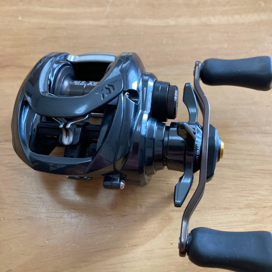 ダイワ　タトゥーラSVTW