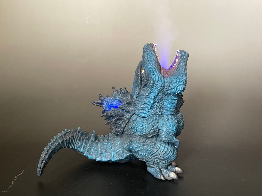 Defo-Real SFX ゴジラ (2019) LED発光付き