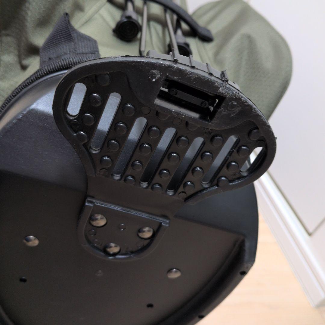 adidas キャディバッグ DG711 IA2748 アディダス 軽量