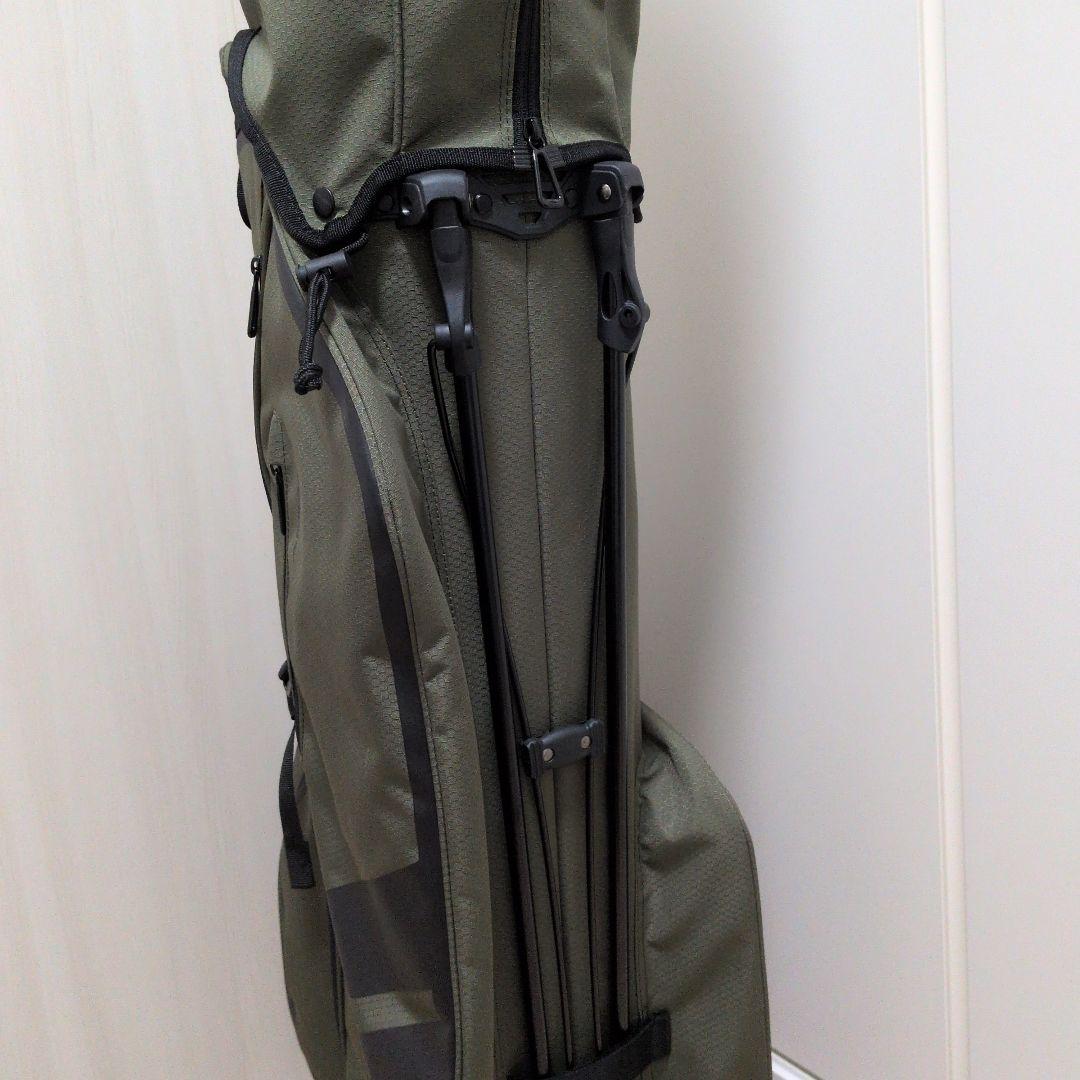 adidas キャディバッグ DG711 IA2748 アディダス 軽量