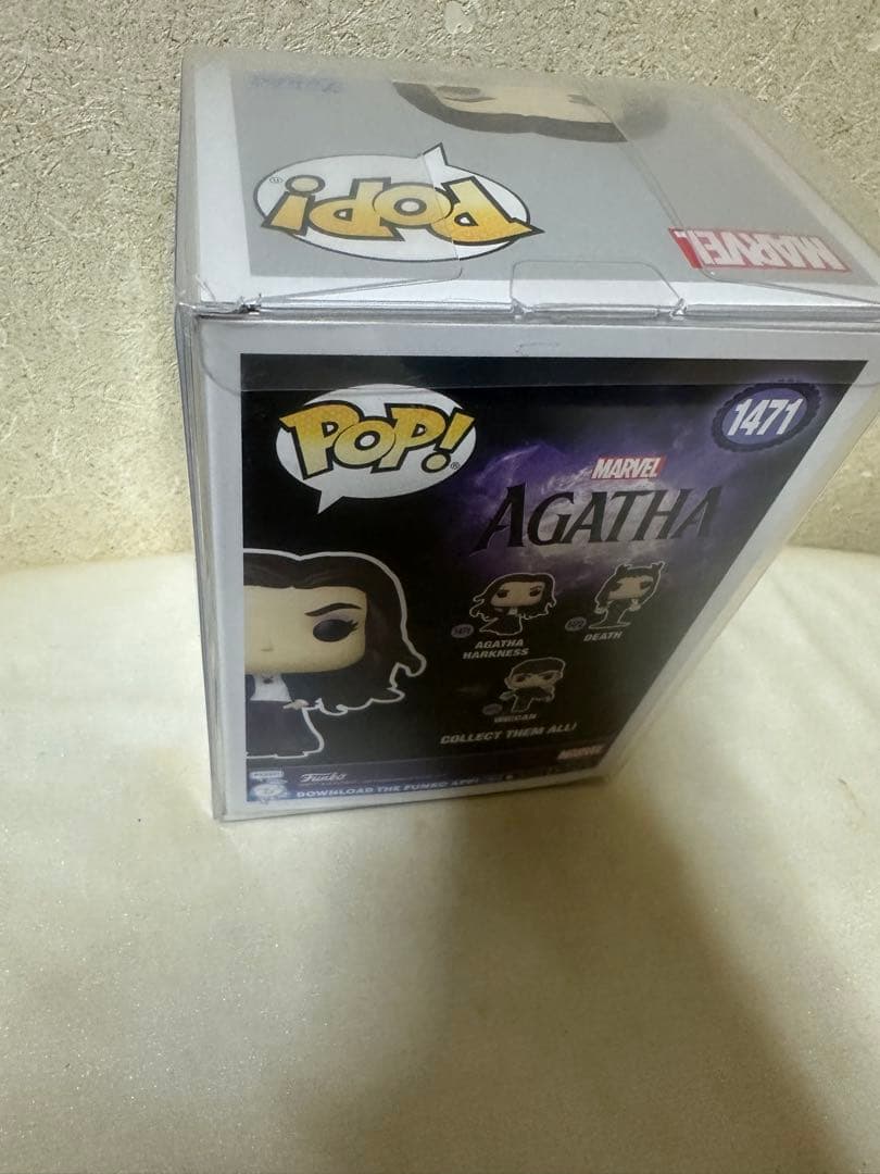 Funko Agatha Harkness Wiccan アガサ