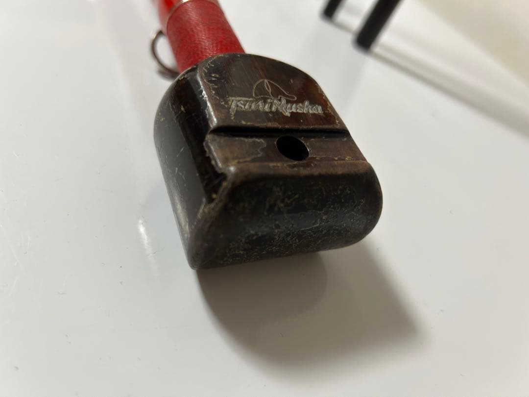 釣武者　赤鬼ZERO500 希少