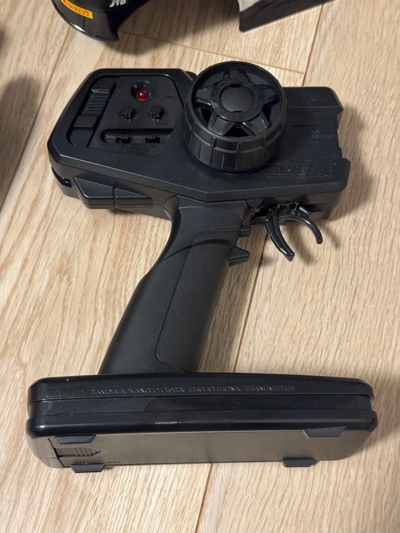 チ*チ様 タミヤ　XV-02 pro GRヤリスボディ