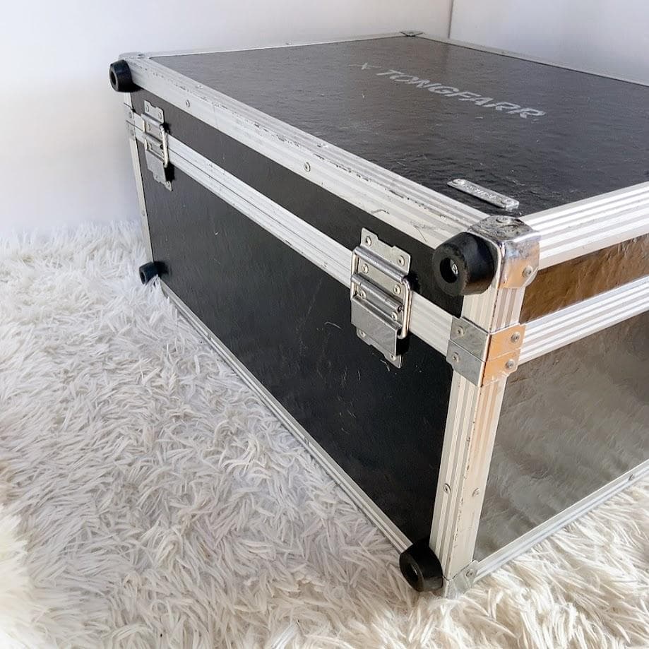 ARMOR ショックマウントラック 機材ケース ハードケース アルモア 収納