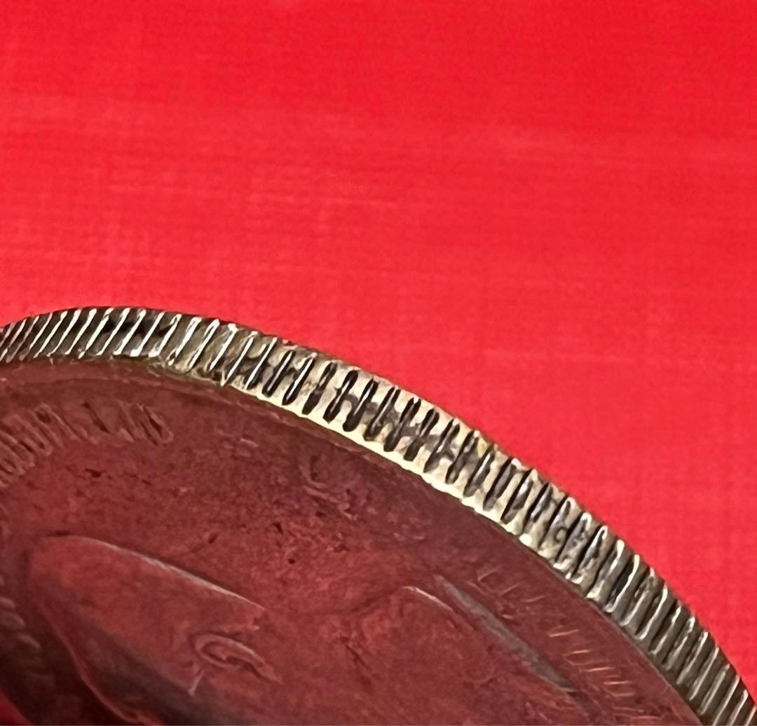 タイ ラーマ5世 銀貨 1バーツ RS122 コレクション