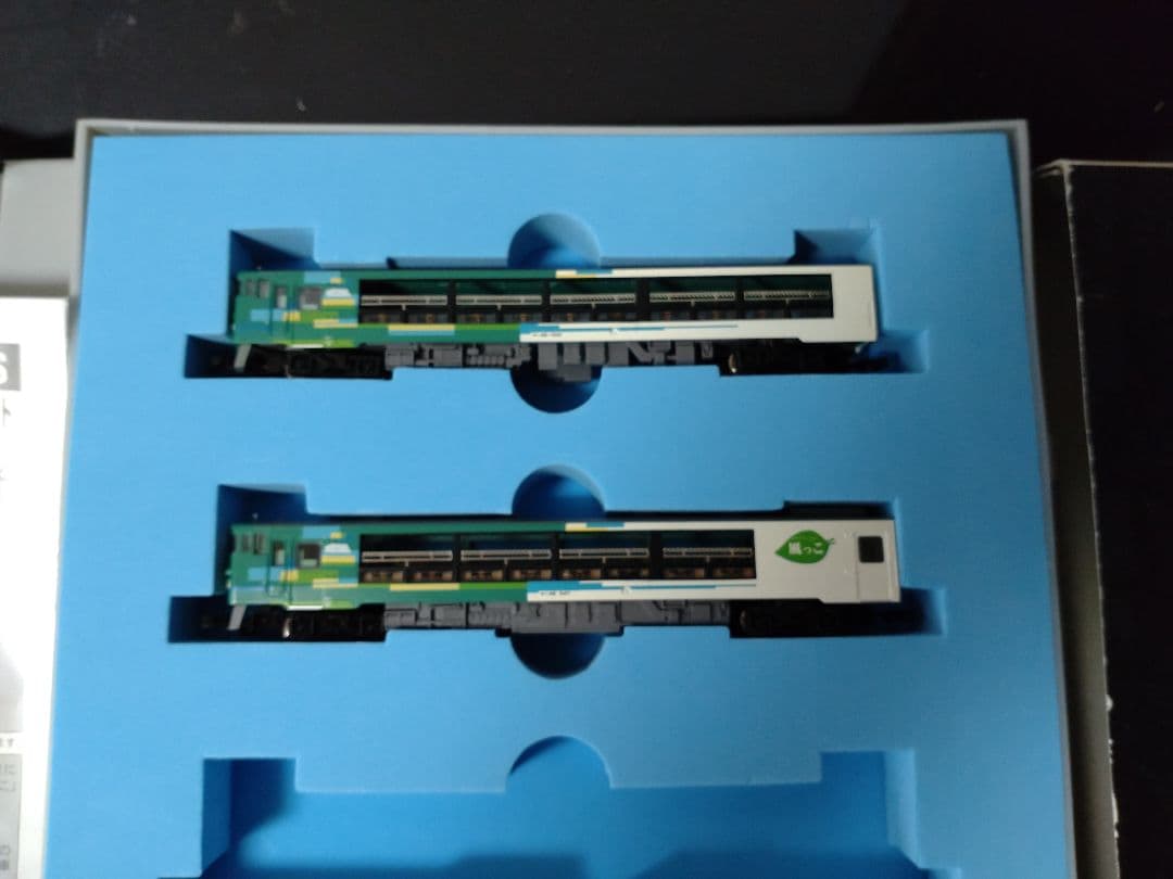 マイクロエース　びゅーコースター風っこキハ48 2両