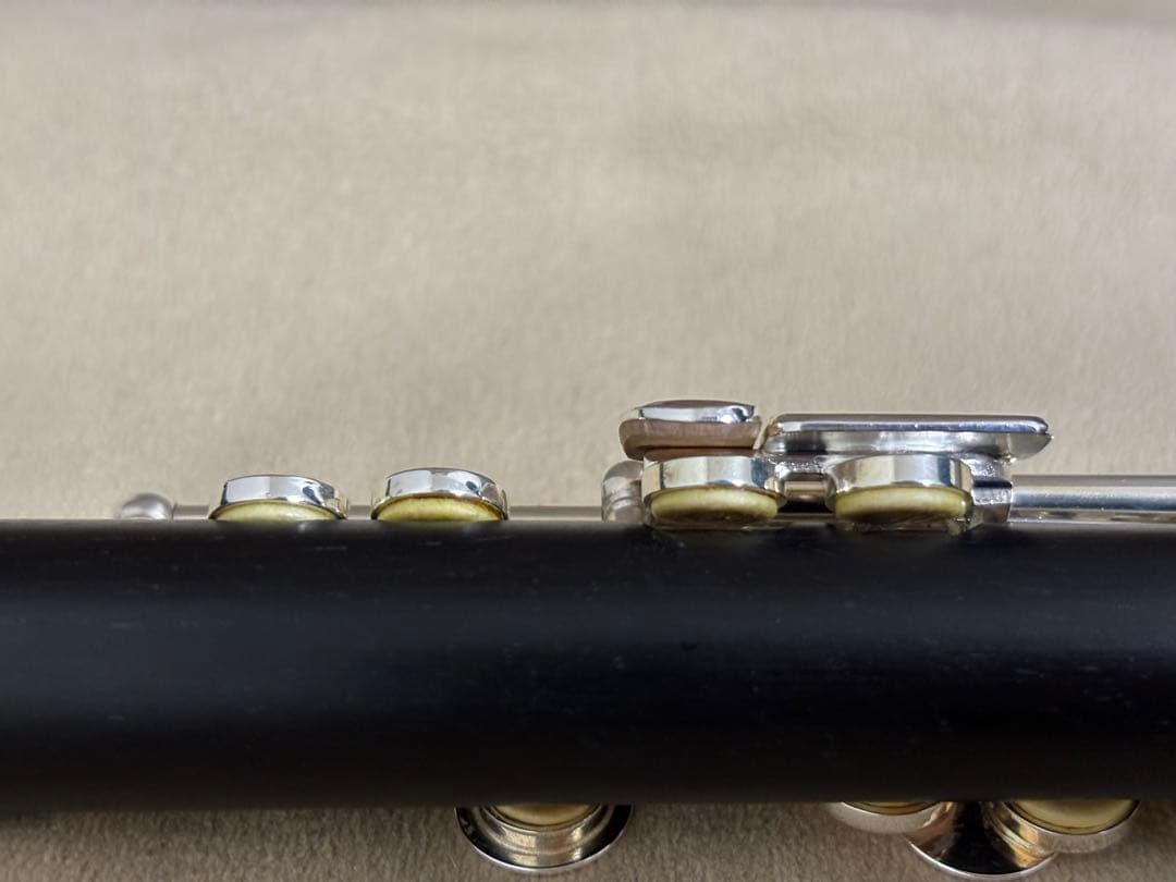 【美品】YAMAHA YPC-62R ピッコロ本体 ヤマハ