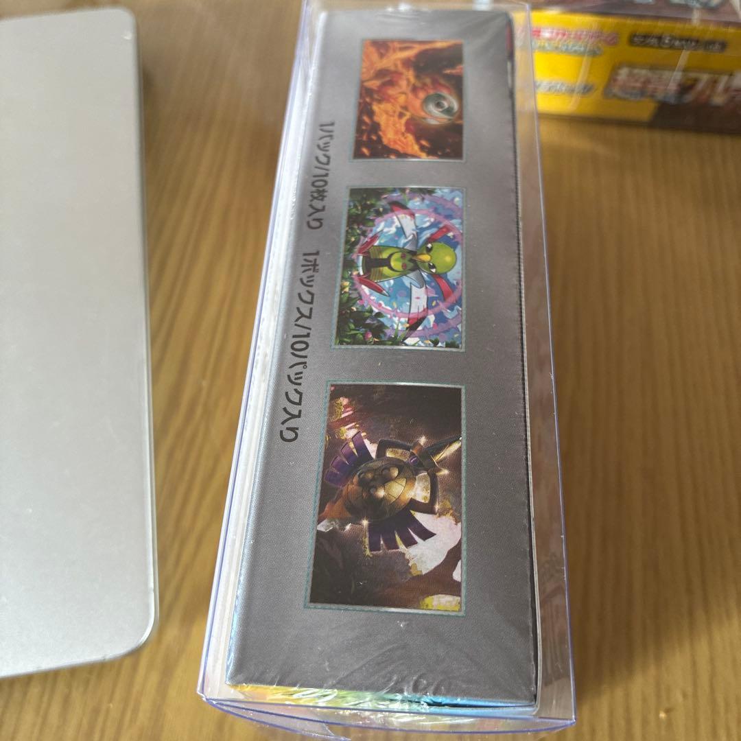 ぷ*ん様 【シュリンク付き】 新品未開封　ポケモンカードゲーム コレクション b