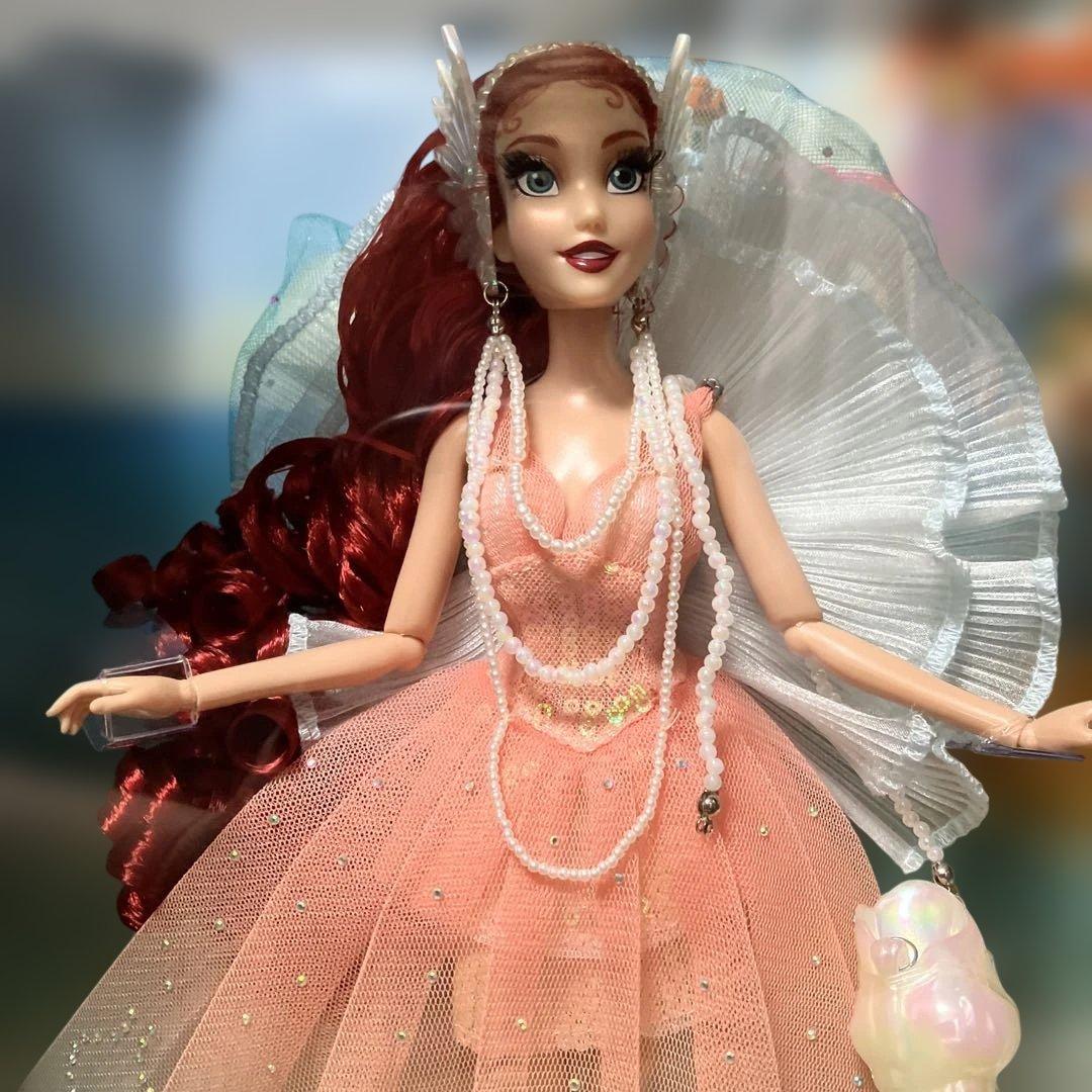 アリエル リミテッドドール デザイナーズ コレクション ドール