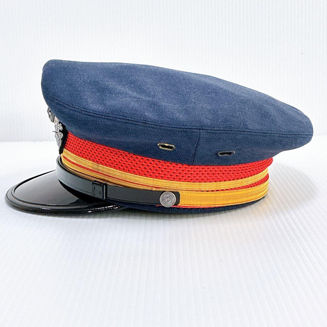 【未使用級 美品】日本国有鉄道 駅長帽子 当時物 ヴィンテージ