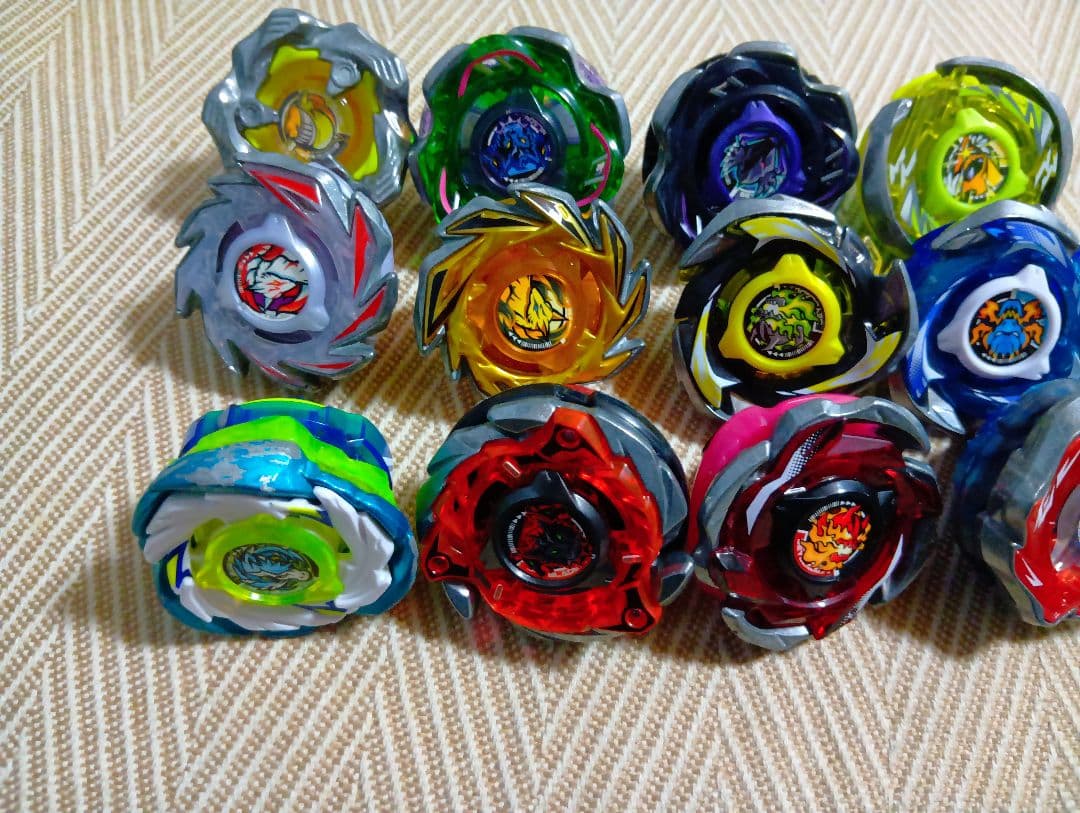 ベイブレード 12個セット