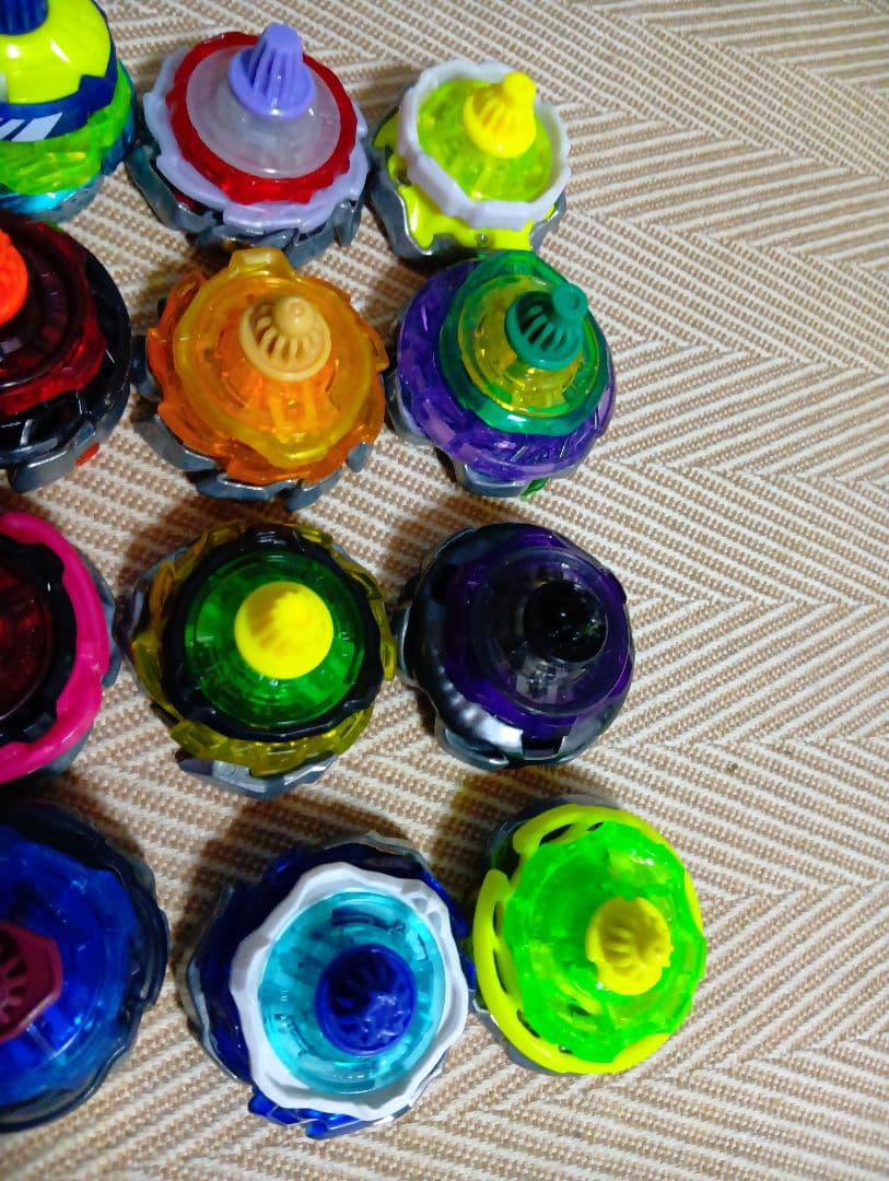 ベイブレード 12個セット