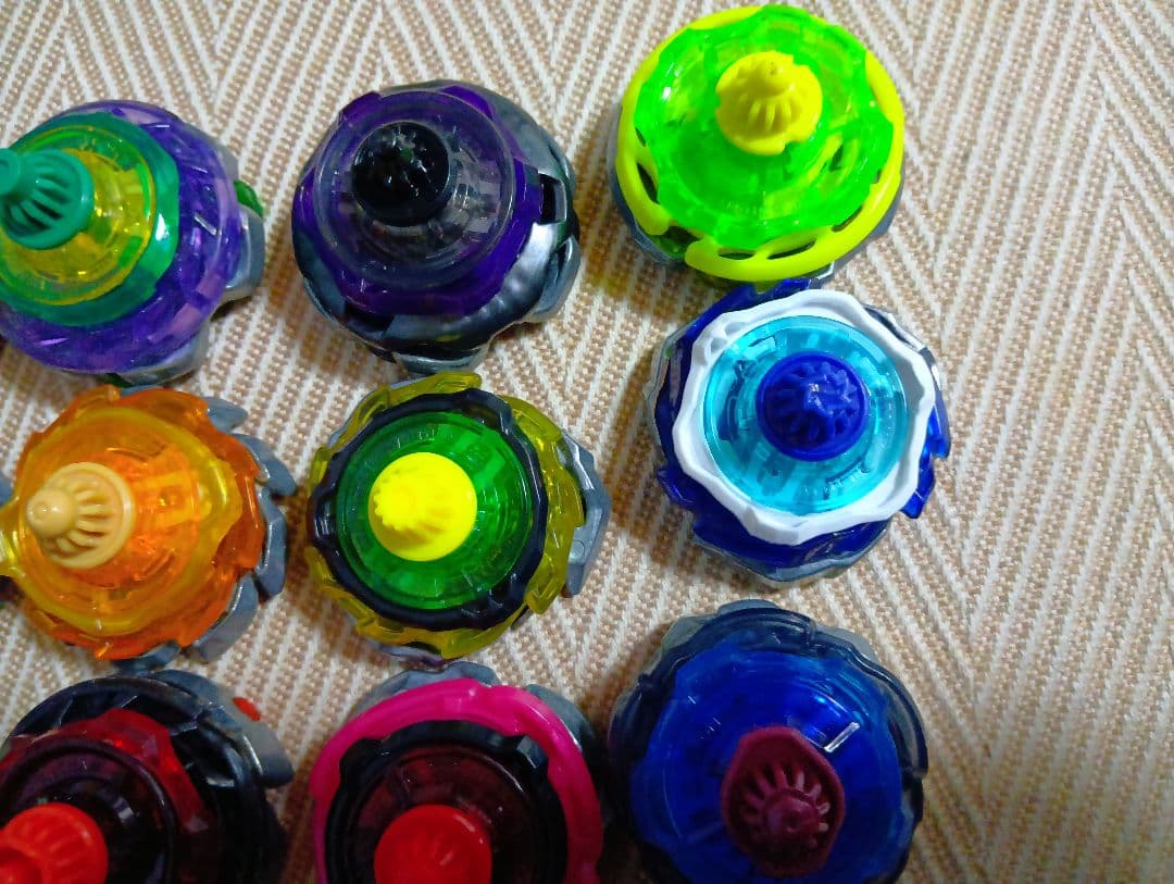 ベイブレード 12個セット