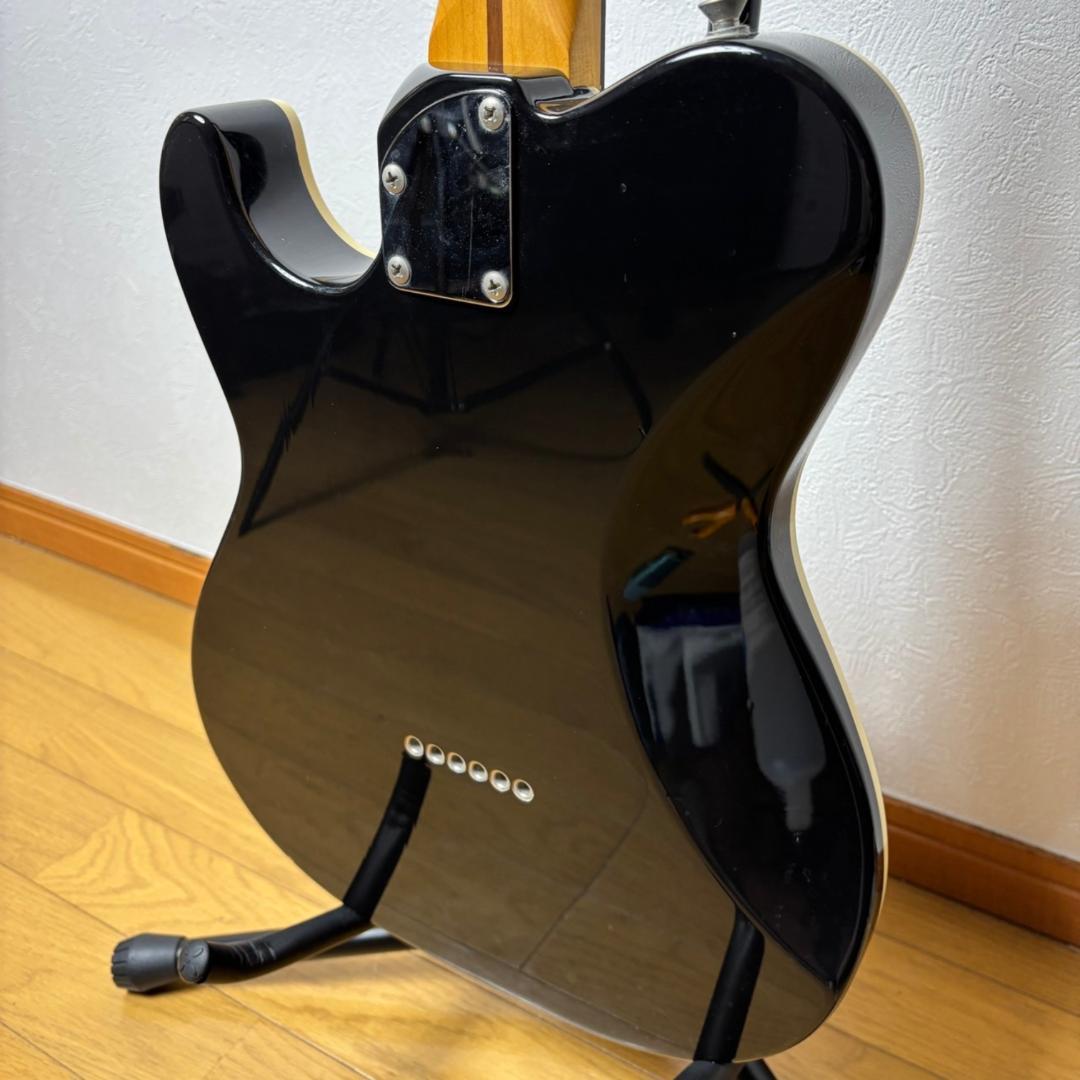 【美品】COOL ZTL-2R 3TS テレキャスター フジゲン ケース付き