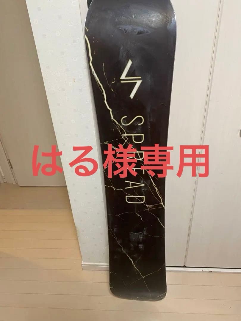 スノーボード spread LTA-F