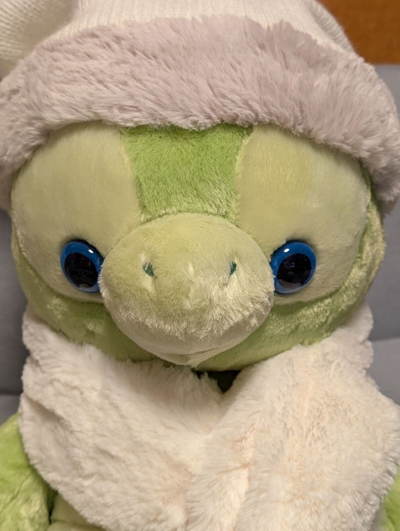 オルメル　クリスマス　シークレットスノーウィーデイ　 ディズニー