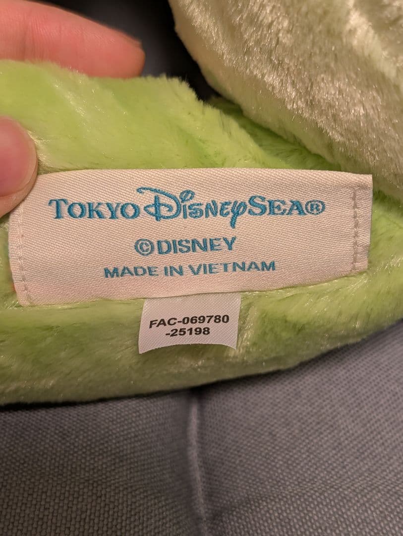 オルメル　クリスマス　シークレットスノーウィーデイ　 ディズニー