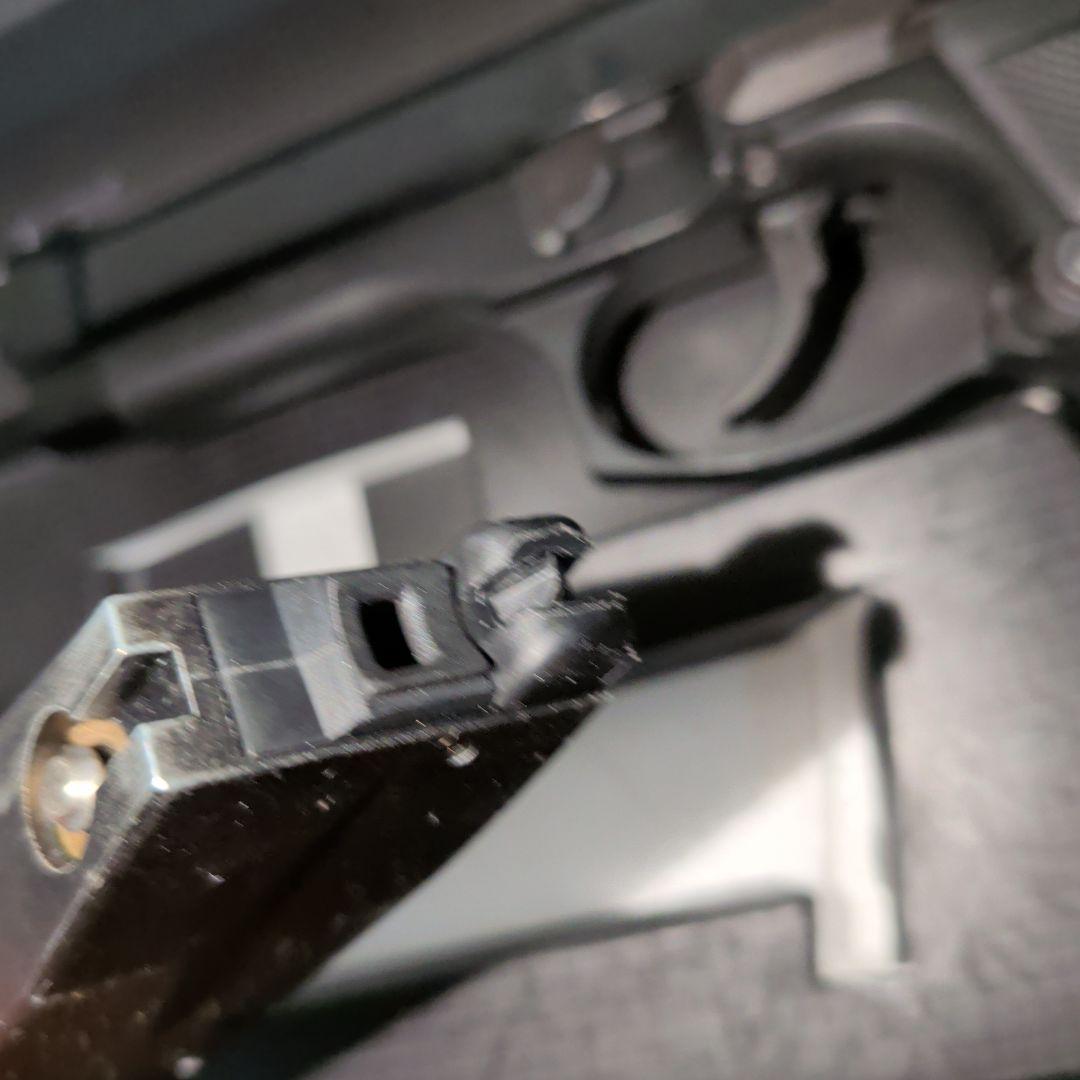 東京マルイ U.S. M9 ガスガン ガスブローバック　GBB