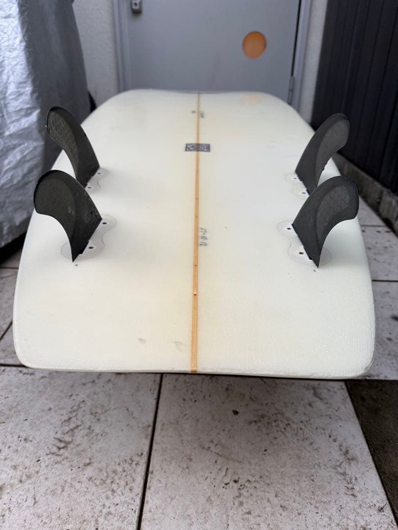 DVS SURFSKATE Model 5’7