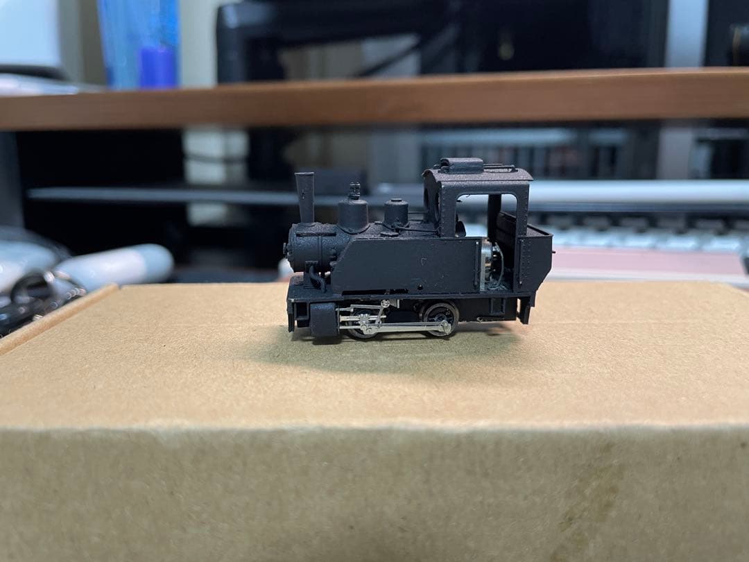 [ジャンク] ワールド工芸 HOナロー くろひめ号 リニューアル品