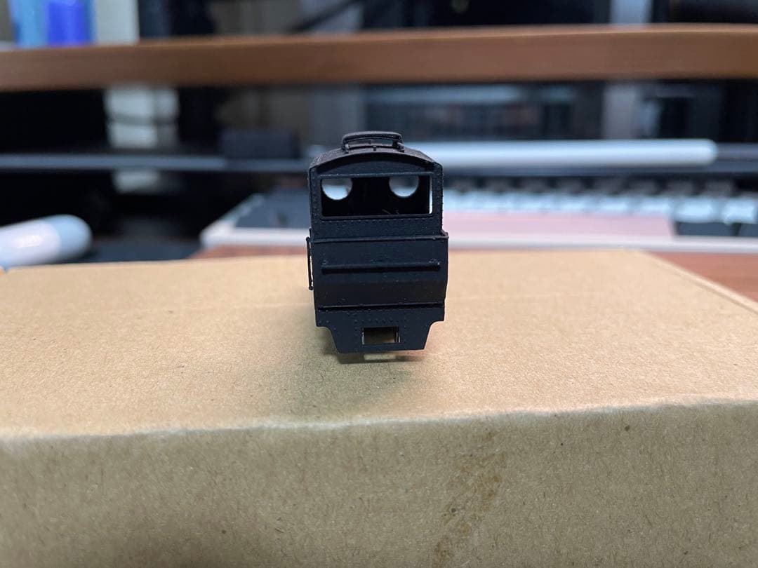 [ジャンク] ワールド工芸 HOナロー くろひめ号 リニューアル品