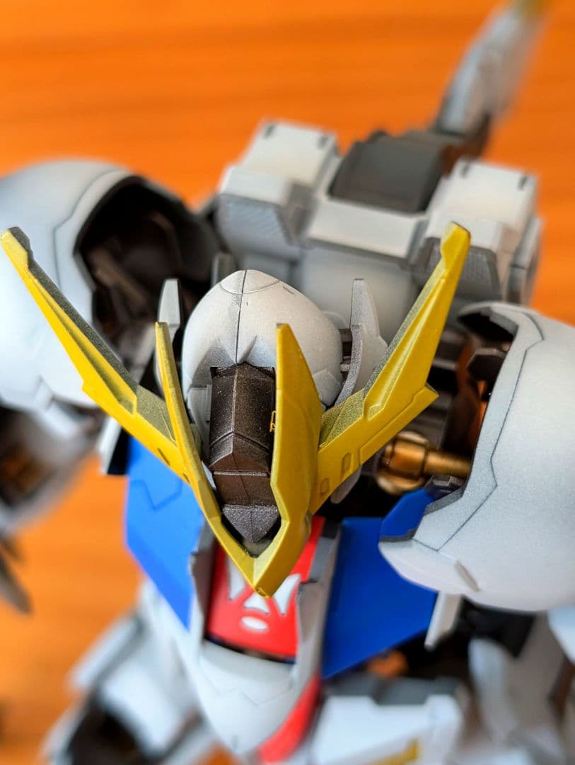 【塗装リペイント完成品】1/100 フルメカニクス バルバトスルプスレクス