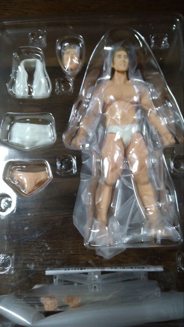 figma 029-B　ビリーヘリントン バースディver