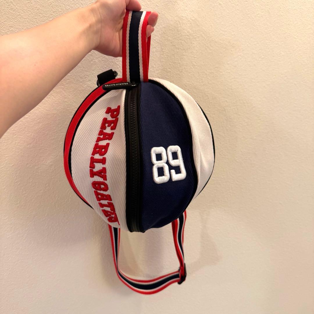 パーリーゲイツ　PEARLY GATES like Basketball