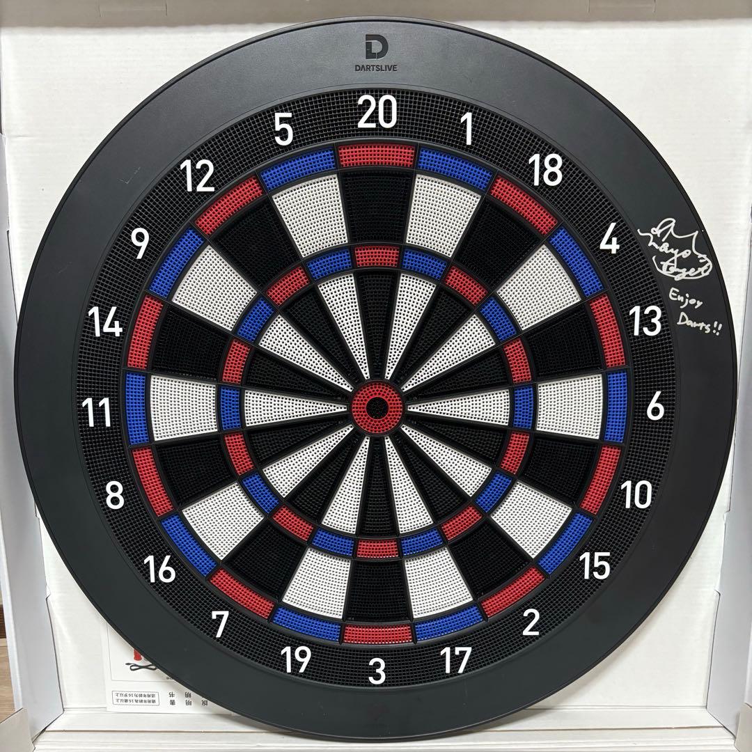 DARTSLIVE  ダーツライブホーム ポール付