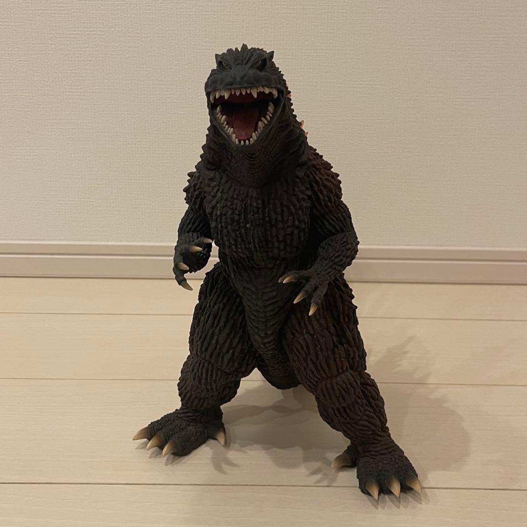 エクスプラス 東宝30cmシリーズ ゴジラ 1999 ポスターイメージVer.