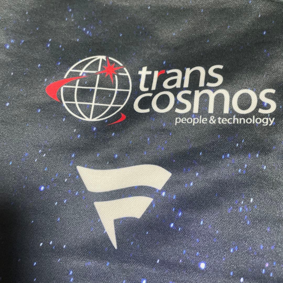 一回のみ着用‼️Vファーレン長崎20周年記念‼️ サイズXL