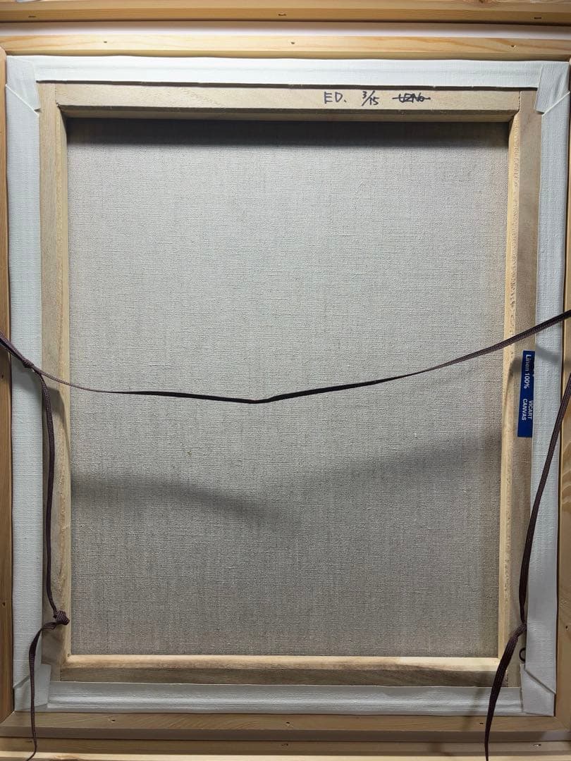 UZNoさんイラスト作品 ED. 3/15 限定版