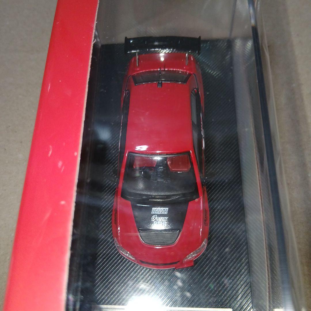 １/64 Speedgt ランサーエボリューション ワイスピ仕様