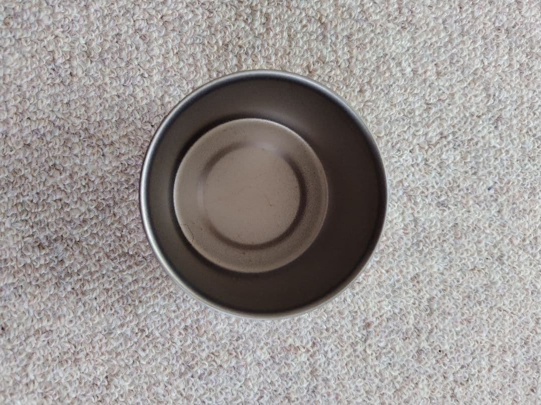 EVERNEW チタン クッカーセット