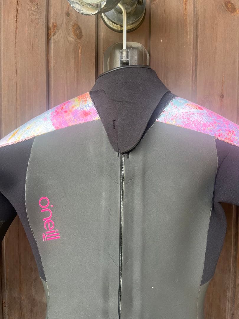 オニール セミドライ woman 5/3mm 送料込み