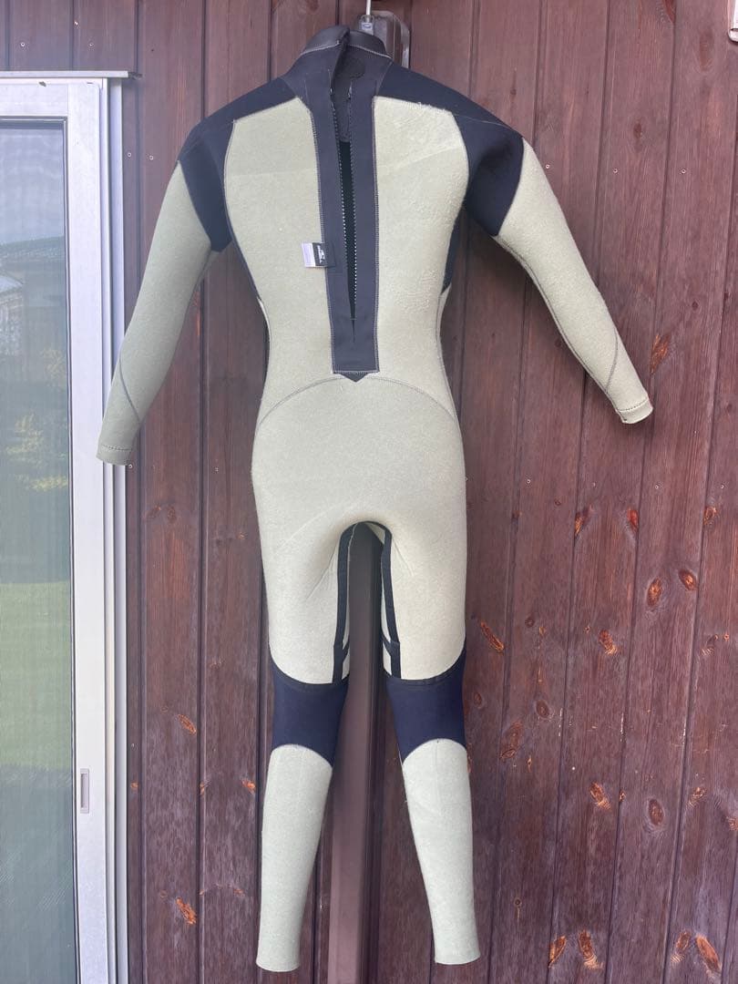 オニール セミドライ woman 5/3mm 送料込み