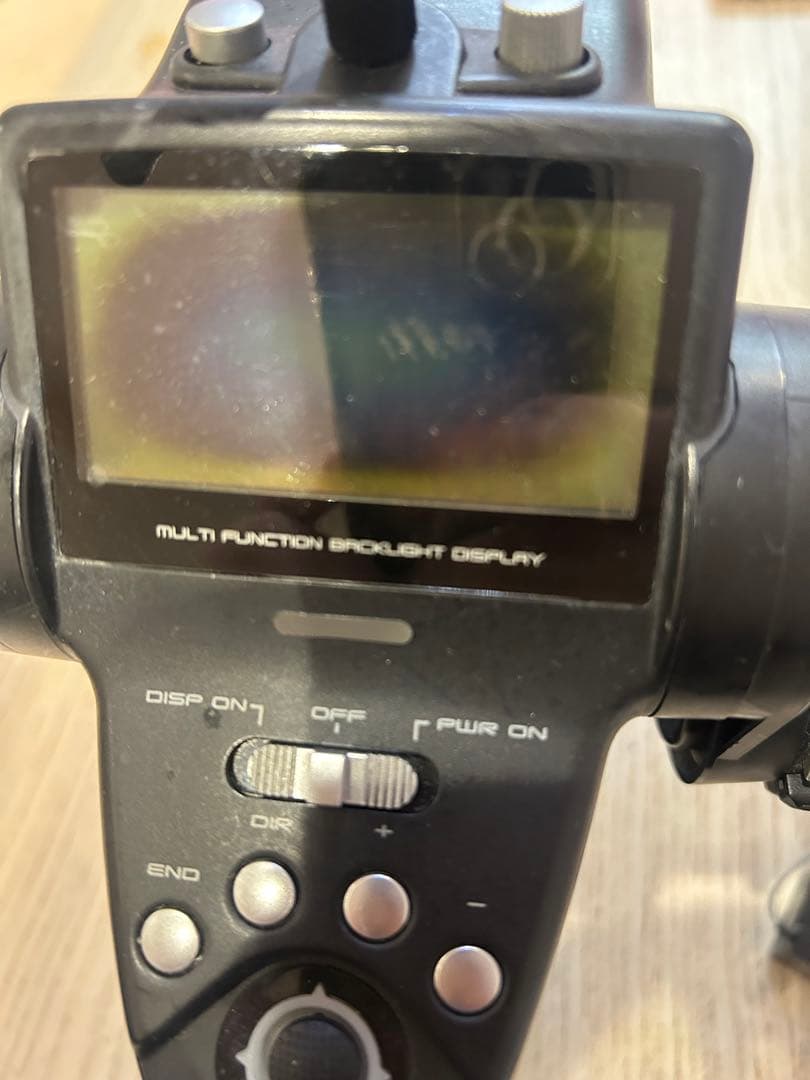 フタバ 4pks R604FS 動作確認済 液晶難有　ジャンク　プロポ　ラジコン