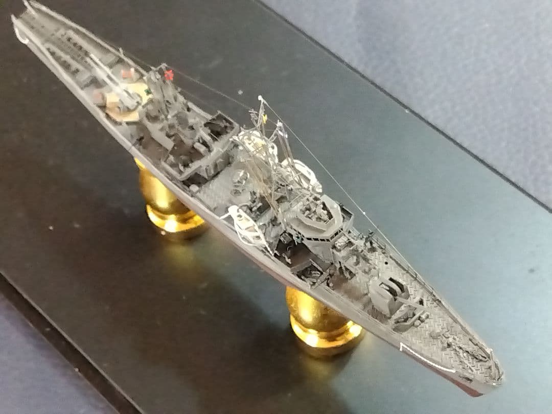 マンディ♪ 鵜来型海防艦製作委員会！