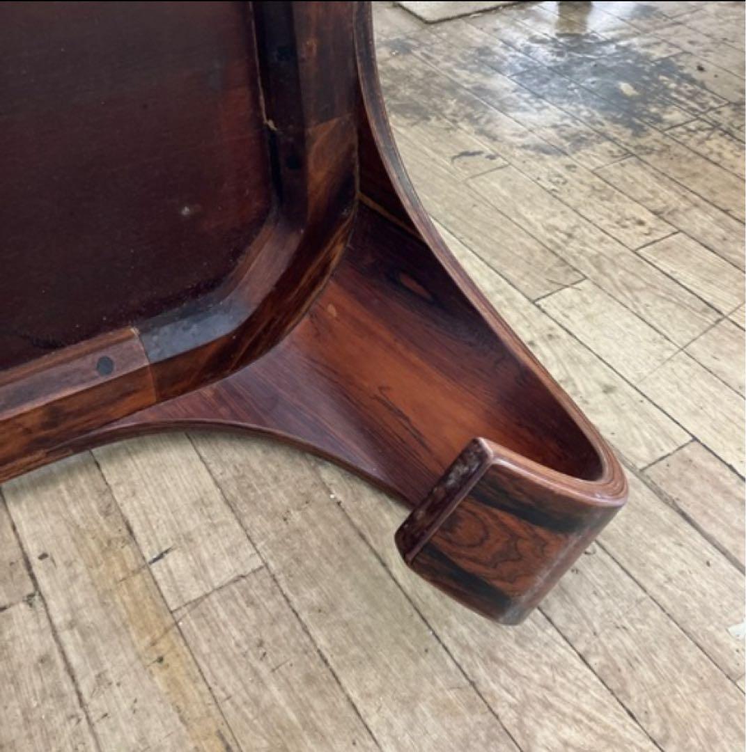 天童　座卓　水返し