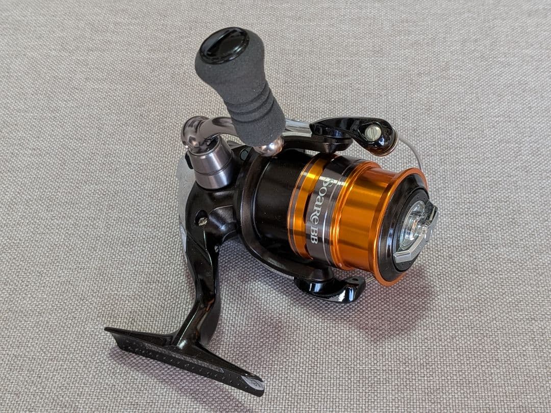 レア　SHIMANO 13ソアレBB C2000PGSS