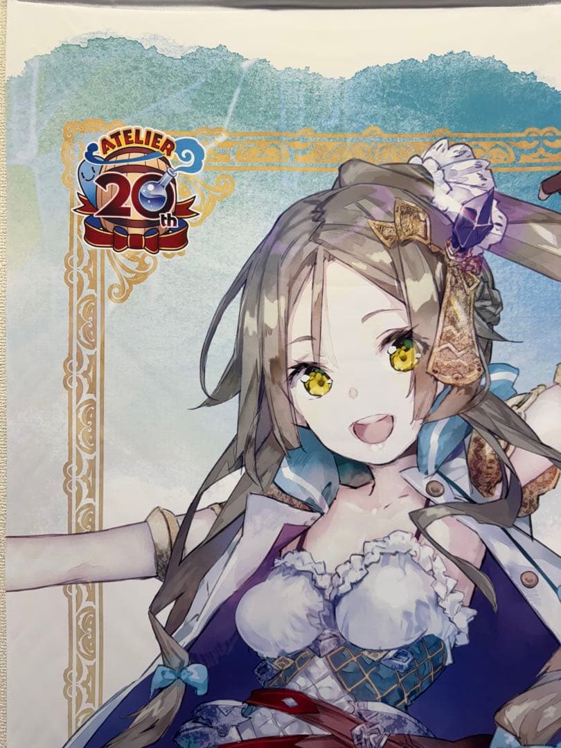 フィリス・ミストルート 等身大タペストリー リディー＆スールのアトリエ