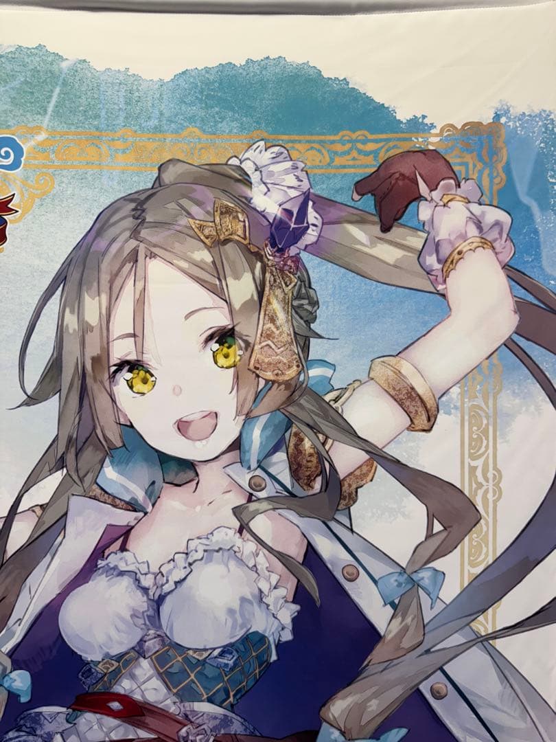 フィリス・ミストルート 等身大タペストリー リディー＆スールのアトリエ