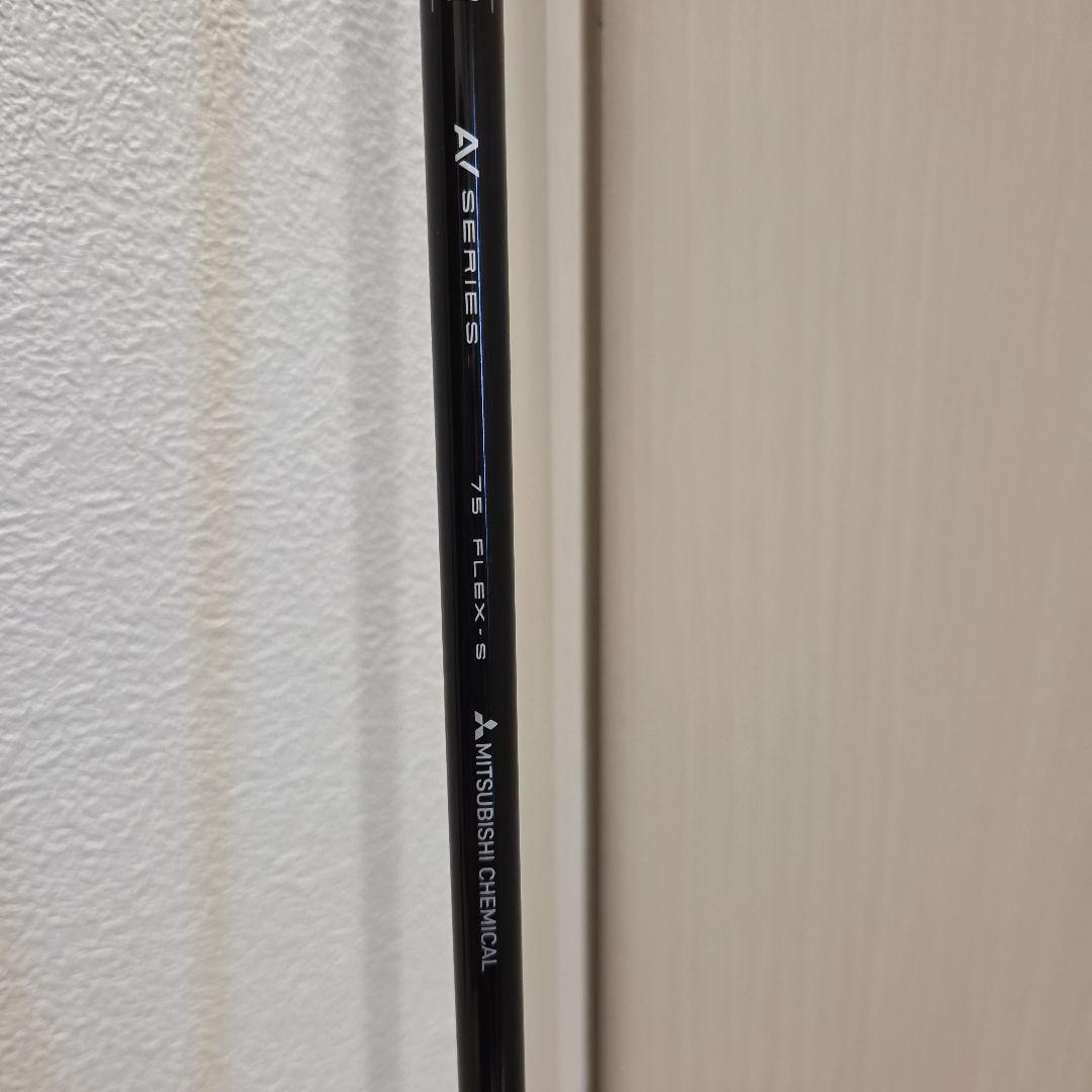 キャロウェイ　ローグstマックス　4u