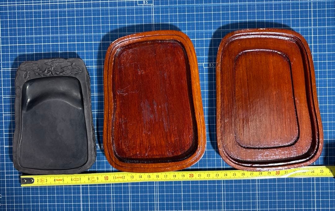 【匿名配送送料込】端渓硯 端渓 宋坑硯 たんけい そうこうけん 中国 唐代　硯