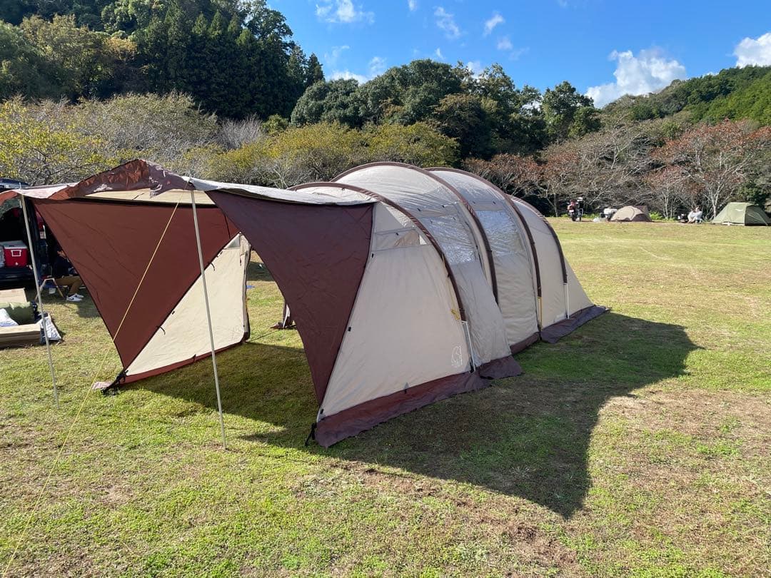 ノルディスク レイサ6PU NORDISK Reisa6 日本限定色