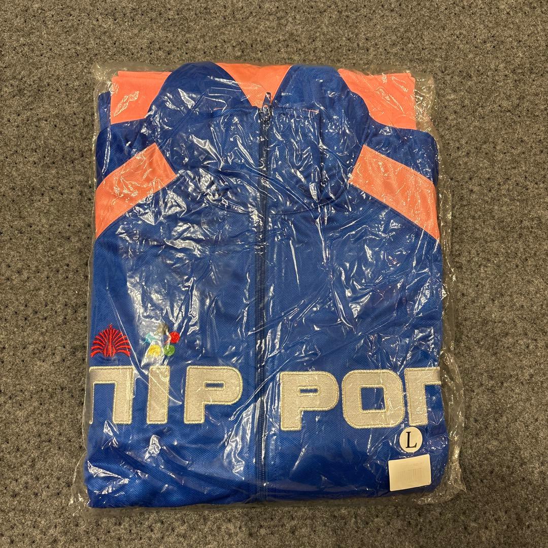 東京事変　ニッポニアジャージ２O２O クラスタ　ピンク　L　椎名林檎