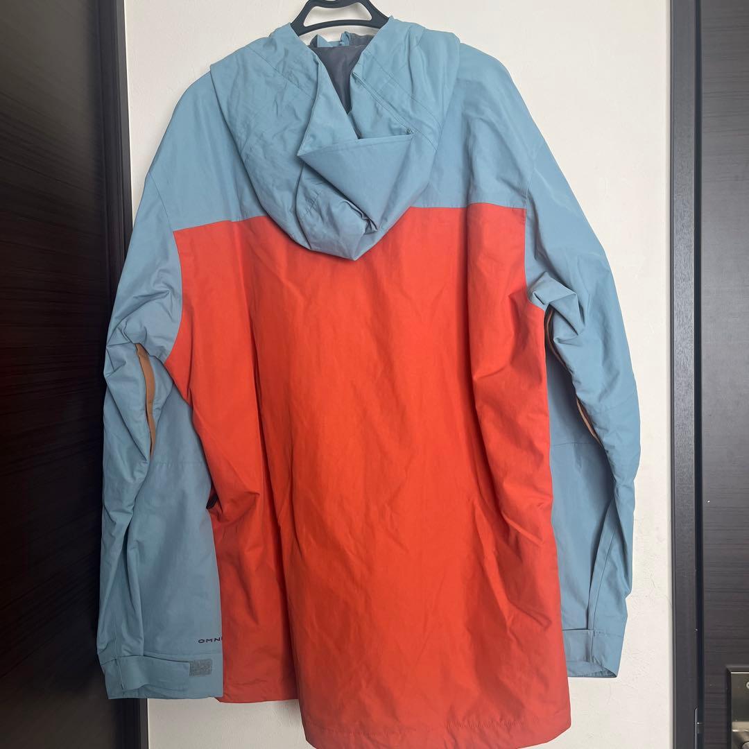 Columbia スキースノボ上下セット　上:M, 下:Sサイズ